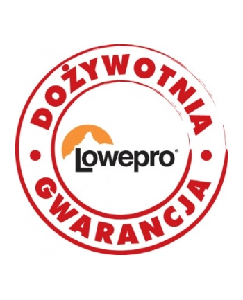 Pokrowiec na obiektyw LOWEPRO Lens Case 11 x 11 | CZARNY