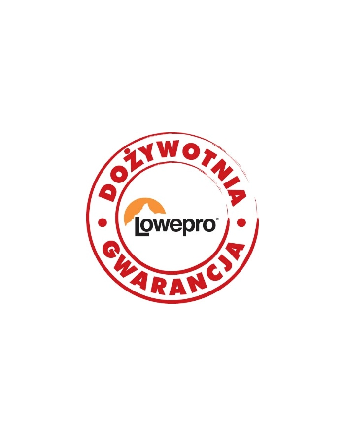 Pokrowiec na obiektyw LOWEPRO Lens Case 11 x 11 | CZARNY główny