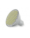 Whitenergy żarówka LED| GU5.3 | 80 SMD 3528 | 4W | 12V| ciepła biała | reflektor - nr 2