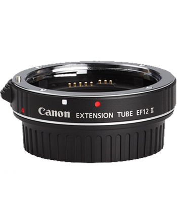 Lens Ext. Canon Tube EF-12 II
