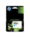 Głowica drukująca HP 920XL cyan BLISTER ALL | 700str | OfficeJet 6000/6500 - nr 20