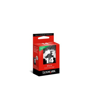 Tusz Lexmark No 14+15 black/color Combo Pack | zwrotny