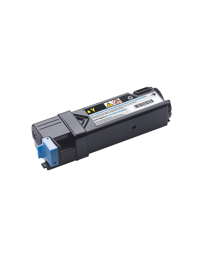 Toner 2150/2155cn/cdn YELLOW 2,5K High capacity główny