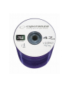 DVD+RW Esperanza [ spindle 100 | 4.7GB | 4x ] - nr 2