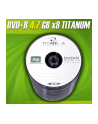 DVD+R Titanum [ spindle 100 | 4.7GB | 8x ] - nr 1