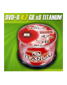 DVD+R Titanum [ cake box 50 | 4.7GB | 8x ] - nr 1