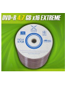 DVD+R Extreme [ spindle 100 | 4.7GB | 16x ] - nr 1