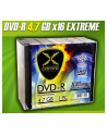 DVD-R Extreme [ slim jewel case 10 | 4.7GB | 16x ] - nr 1