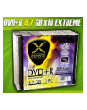 DVD+R Extreme [ slim jewel case 10 | 4.7GB | 16x ] - nr 1