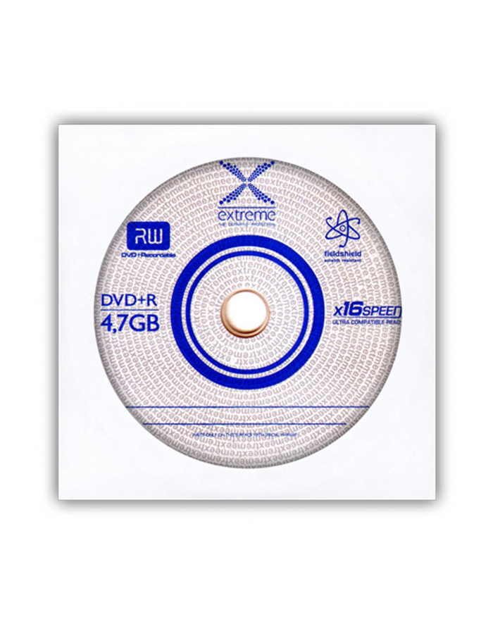 DVD+R Extreme [ koperta 1 | 4.7GB | 16x ] główny