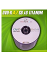 DVD-R Titanum [ spindle 100 | 4.7GB | 8x ] - nr 1