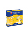 DVD+RW Verbatim [ jewel case 5 | 4.7GB | 4x ] - nr 7