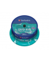 DVD-RW Verbatim [ spindle 25 | 4,7GB | 4x ] - nr 9
