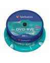 DVD-RW Verbatim [ spindle 25 | 4,7GB | 4x ] - nr 12