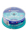 DVD-RW Verbatim [ spindle 25 | 4,7GB | 4x ] - nr 14