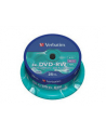DVD-RW Verbatim [ spindle 25 | 4,7GB | 4x ] - nr 8