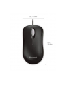 Bsc Optcl Mouse for Bsnss PS2/USB EMEA Hdwr For Bsnss Black - nr 38