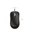 Bsc Optcl Mouse for Bsnss PS2/USB EMEA Hdwr For Bsnss Black - nr 44