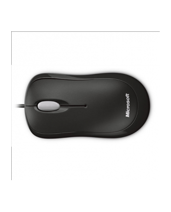 Bsc Optcl Mouse for Bsnss PS2/USB EMEA Hdwr For Bsnss Black