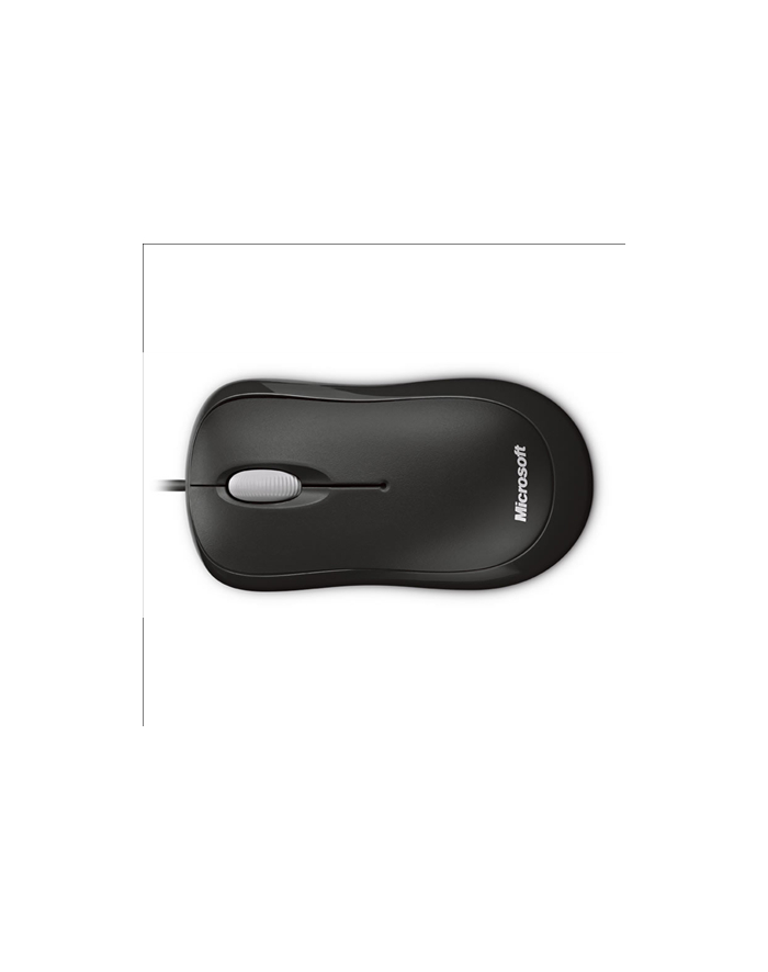 Bsc Optcl Mouse for Bsnss PS2/USB EMEA Hdwr For Bsnss Black główny