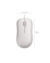 Bsc Optcl Mouse for Bsnss PS2/USB EMEA Hdwr For Bsnss White - nr 99