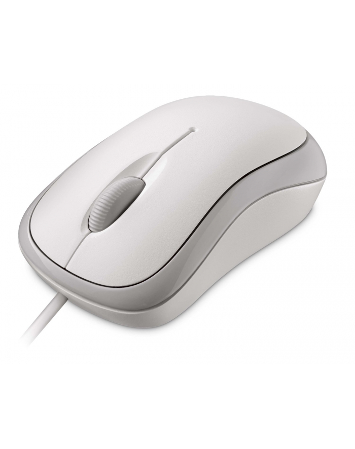 Bsc Optcl Mouse for Bsnss PS2/USB EMEA Hdwr For Bsnss White główny