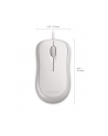 Bsc Optcl Mouse for Bsnss PS2/USB EMEA Hdwr For Bsnss White - nr 16