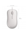 Bsc Optcl Mouse for Bsnss PS2/USB EMEA Hdwr For Bsnss White - nr 194