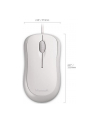 Bsc Optcl Mouse for Bsnss PS2/USB EMEA Hdwr For Bsnss White - nr 25