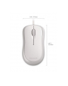 Bsc Optcl Mouse for Bsnss PS2/USB EMEA Hdwr For Bsnss White - nr 91