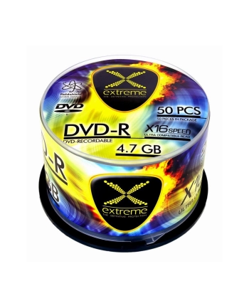 DVD-R Extreme [ cake box 50 | 4.7GB | 16x ]