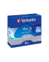 BluRay BD-R Dual Layer Verbatim [ jewel case 5 | 50GB | 6x | Scratchguard Plus ] - nr 20