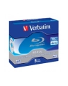 BluRay BD-R Dual Layer Verbatim [ jewel case 5 | 50GB | 6x | Scratchguard Plus ] - nr 28