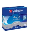 BluRay BD-R Dual Layer Verbatim [ jewel case 5 | 50GB | 6x | Scratchguard Plus ] - nr 43