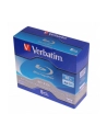 BluRay BD-R Dual Layer Verbatim [ jewel case 5 | 50GB | 6x | Scratchguard Plus ] - nr 7