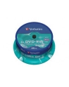 DVD-RW Verbatim [ spindle 25 | 4,7GB | 4x ] - nr 10
