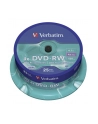 DVD-RW Verbatim [ spindle 25 | 4,7GB | 4x ] - nr 13