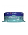 DVD-RW Verbatim [ spindle 25 | 4,7GB | 4x ] - nr 14