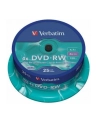 DVD-RW Verbatim [ spindle 25 | 4,7GB | 4x ] - nr 3