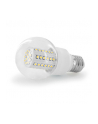 Whitenergy żarówka LED| E27 | 60 SMD| 3W | 230V | barwa ciepła biała| kula B60 - nr 2