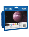 Zestaw Brother LC1220 CMYK | DCP-J925DW - nr 17
