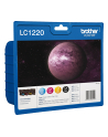 Zestaw Brother LC1220 CMYK | DCP-J925DW - nr 8