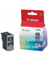 Głowica Canon CL41 color BLISTER with security | 12ml | iP1200/iP1300/iP1600/iP1 - nr 9