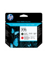 Głowica drukująca HP Designjet 771 black/red | HP Designjet Z6200 - nr 14