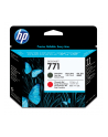 Głowica drukująca HP Designjet 771 black/red | HP Designjet Z6200 - nr 18