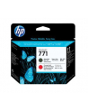 Głowica drukująca HP Designjet 771 black/red | HP Designjet Z6200 - nr 1