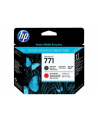Głowica drukująca HP Designjet 771 black/red | HP Designjet Z6200 - nr 22