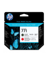Głowica drukująca HP Designjet 771 black/red | HP Designjet Z6200 - nr 24