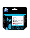 Głowica drukująca HP Designjet 771 black/red | HP Designjet Z6200 - nr 5