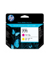 Głowica drukująca HP Designjet 771 magenta/yellow | HP Designjet Z6200 - nr 14